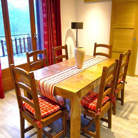Chalet 8 Personnes, Face Aux Montagnes La Plagne-Tarentaise Esterno foto