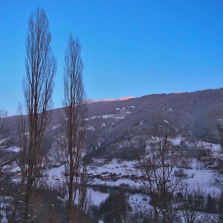 Chalet 8 Personnes, Face Aux Montagnes La Plagne-Tarentaise Esterno foto