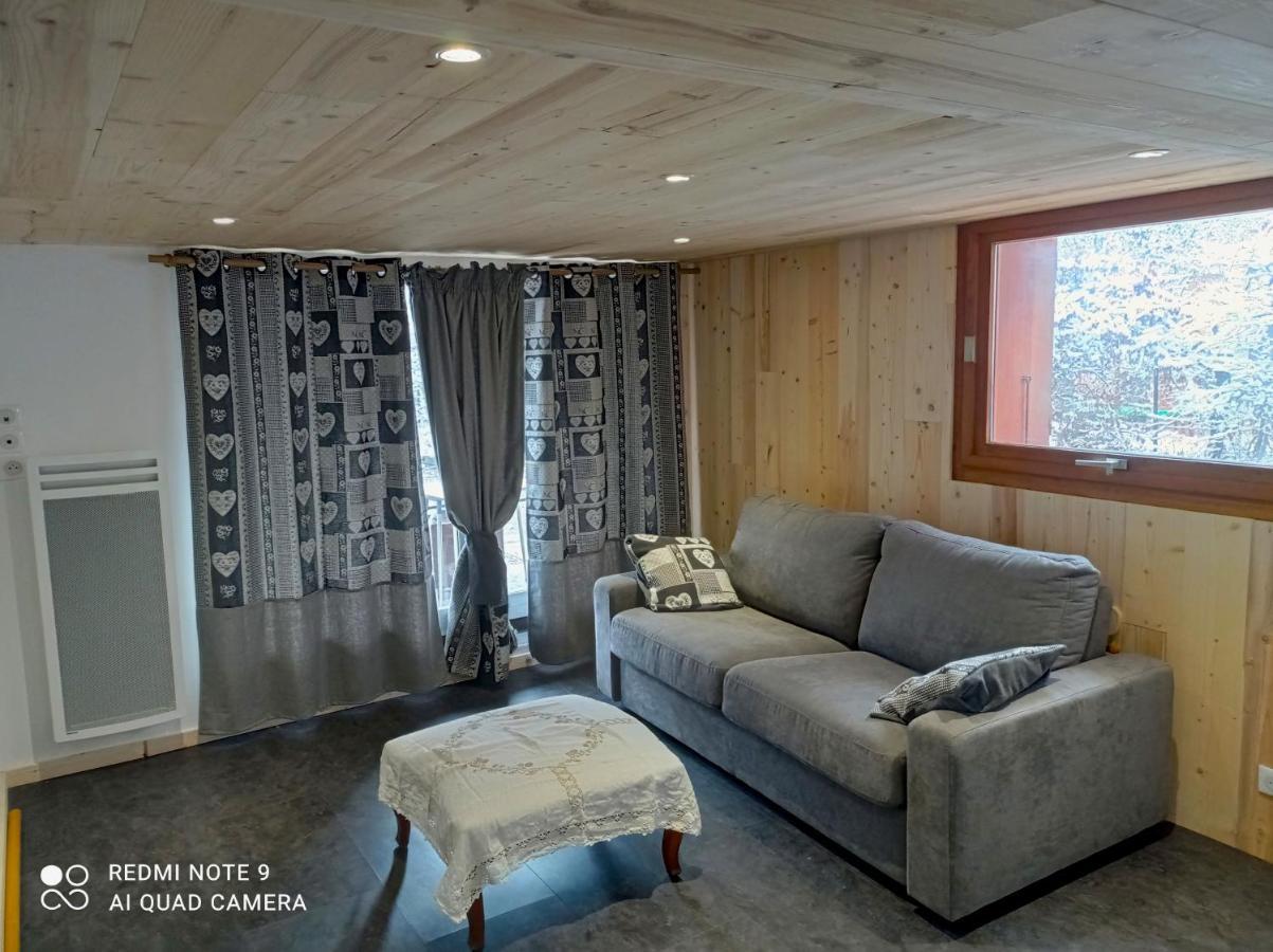 Chalet 8 Personnes, Face Aux Montagnes La Plagne-Tarentaise Esterno foto