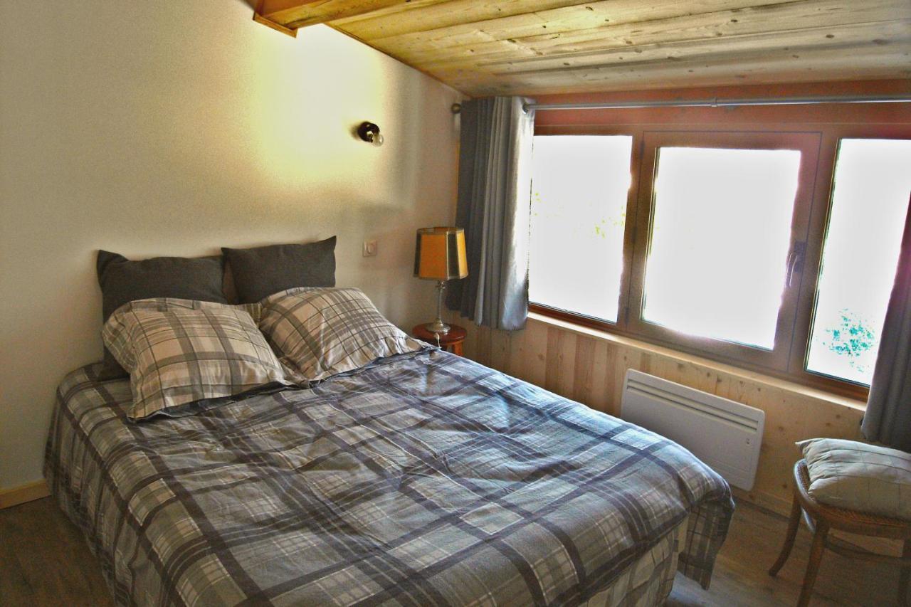 Chalet 8 Personnes, Face Aux Montagnes La Plagne-Tarentaise Esterno foto